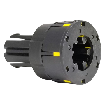 Somfy Lewy zabierak LS40 ABS