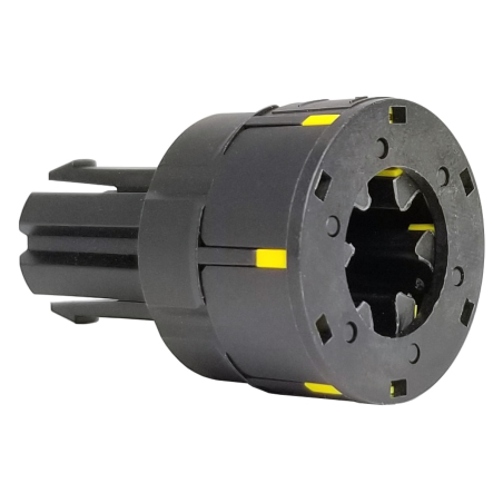 Somfy Lewy zabierak LS40 ABS