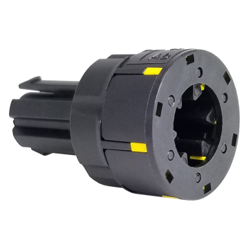 Somfy Prawy zabierak LS40 ABS