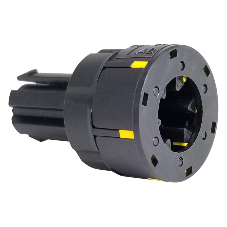Somfy Prawy zabierak LS40 ABS