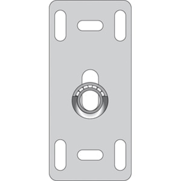 Somfy Uchwyt obsadki z łożyskiem 15 mm