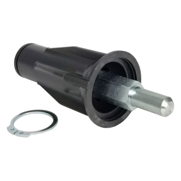 Somfy Regulowana obsadka z trzpieniem 12 mm