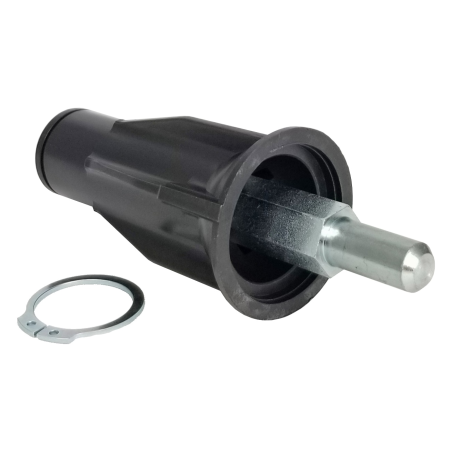 Somfy Regulowana obsadka z trzpieniem 12 mm