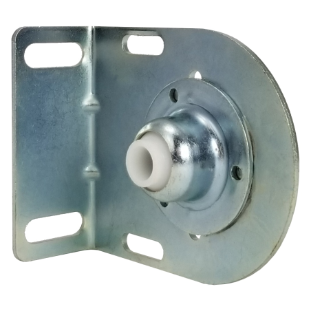 Somfy Ocynkowany uchwyt obsadki do trzpienia 10 mm