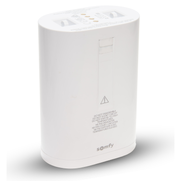 Somfy Akumulator Li-ion 2 Battery-6 do Glydea2 Ultra WireFree Zigbee