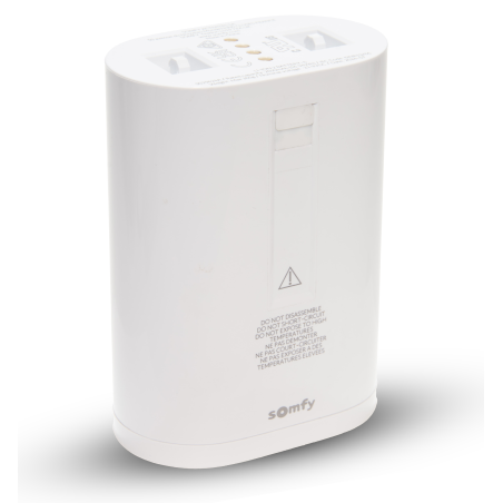 Somfy Akumulator Li-ion 2 Battery-6 do Glydea2 Ultra WireFree Zigbee