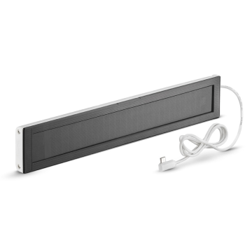 Somfy Panel solarny Li-ion 2 do napędów WireFree USB-C