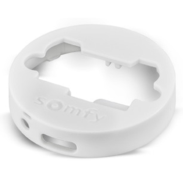 Somfy Biała osłona głowicy WireFree 2