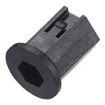 Somfy Adapter wałka hexa 6 mm do Tilt and Open 50