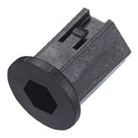 Somfy Adapter wałka hexa 6 mm do Tilt and Open 50