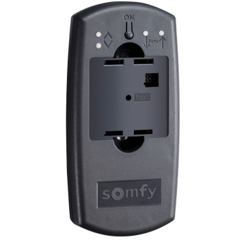 Somfy Quick Copy do przenoszenia ustawień sterowników