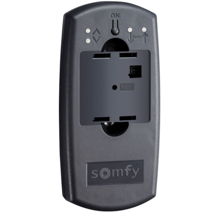 Somfy Quick Copy do przenoszenia ustawień sterowników