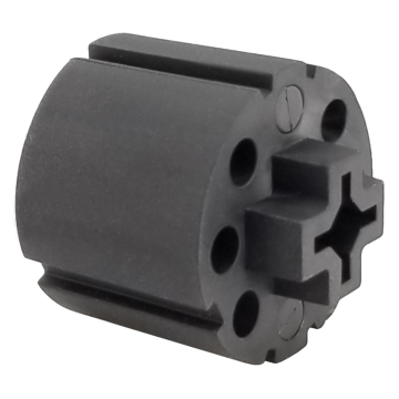 Somfy Zabierak Roll Up 28 do rury Rollease 32 mm