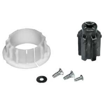 Somfy Adapter i zabierak Sonesse 30 do rury okrągłej 40 x 1,5 mm