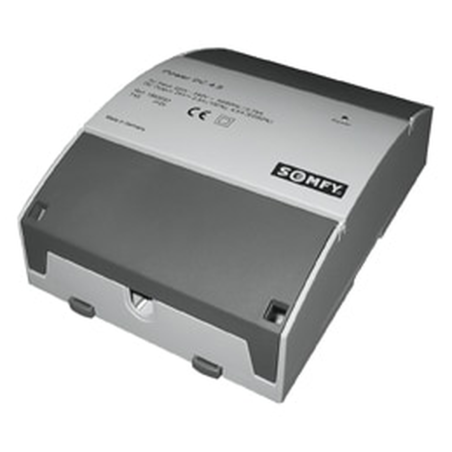 Somfy Power 4,5 DC 24 V na szynę DIN