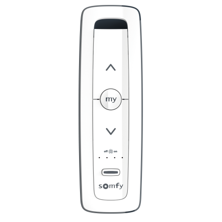 Somfy Situo 5 Soliris RTS Pure II
