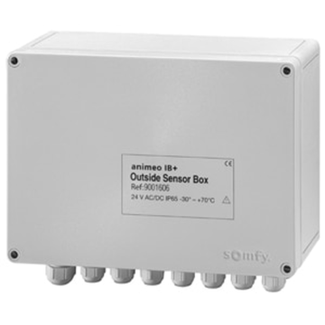 Somfy animeo Outside Sensor Box