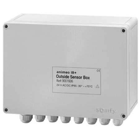 Somfy animeo Outside Sensor Box