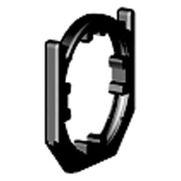 Somfy Adapter szyny Concept 25, 25 x 25 mm