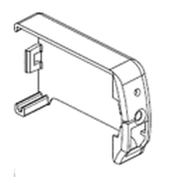 Somfy Prawa pokrywa Cord Lift 45