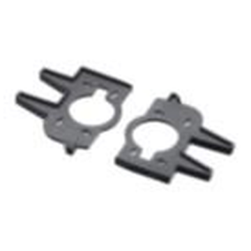 Somfy Adapter szyny Tilt and Open 50, 51 x 57 mm