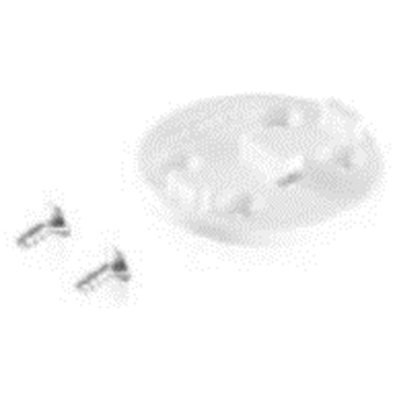Somfy Płytka silnika Roll Up 24 do Louvolite 32 mm