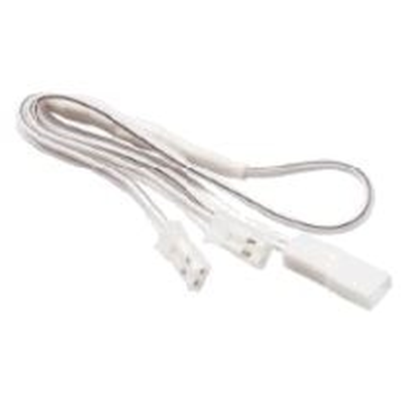 Somfy Przewód Y do dwóch baterii WireFree, 25 cm