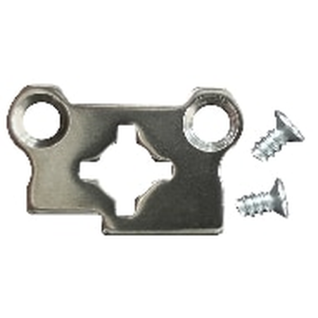Somfy Płytka mocująca Sonesse 30, 10 x 1,8 mm