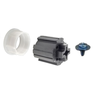 Somfy Adapter i zabierak Roll Up 24 WF do Rollease 28 mm