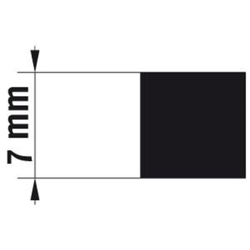 Somfy Adapter J4 do wałka kwadratowego 7 mm