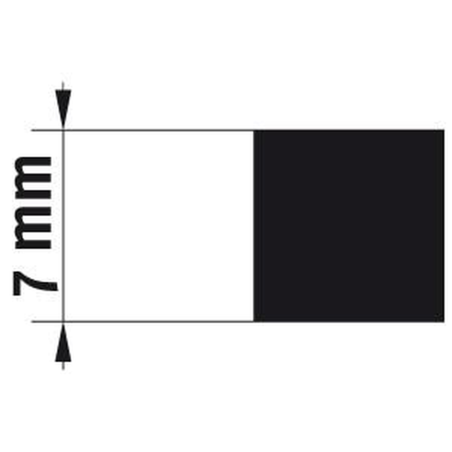 Somfy Adapter J4 do wałka kwadratowego 7 mm